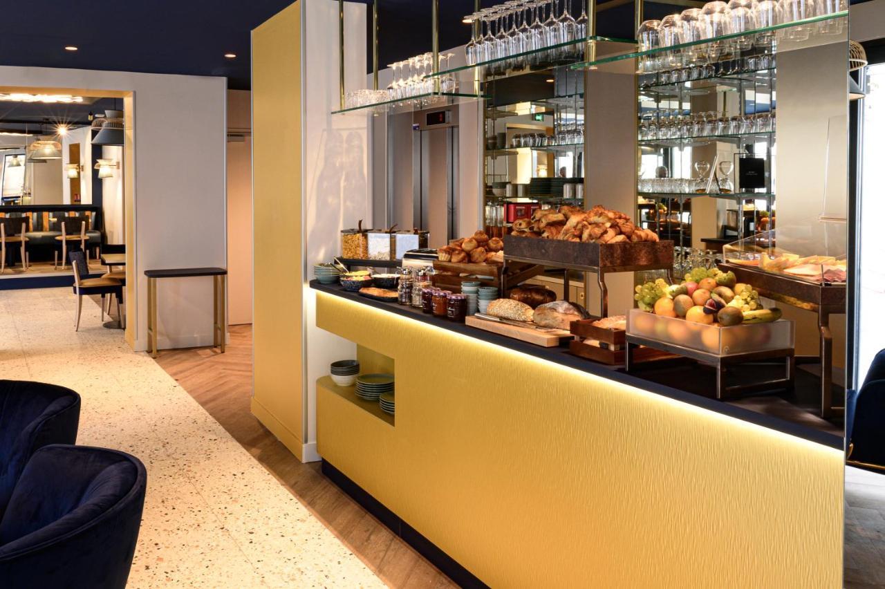Mercure Paris Opera Lafayette Εξωτερικό φωτογραφία