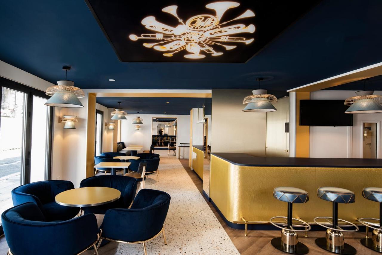 Mercure Paris Opera Lafayette Εξωτερικό φωτογραφία
