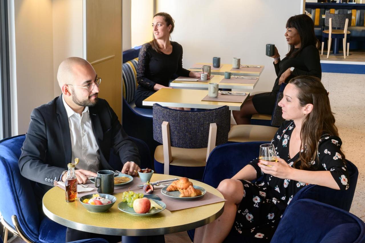 Mercure Paris Opera Lafayette Εξωτερικό φωτογραφία