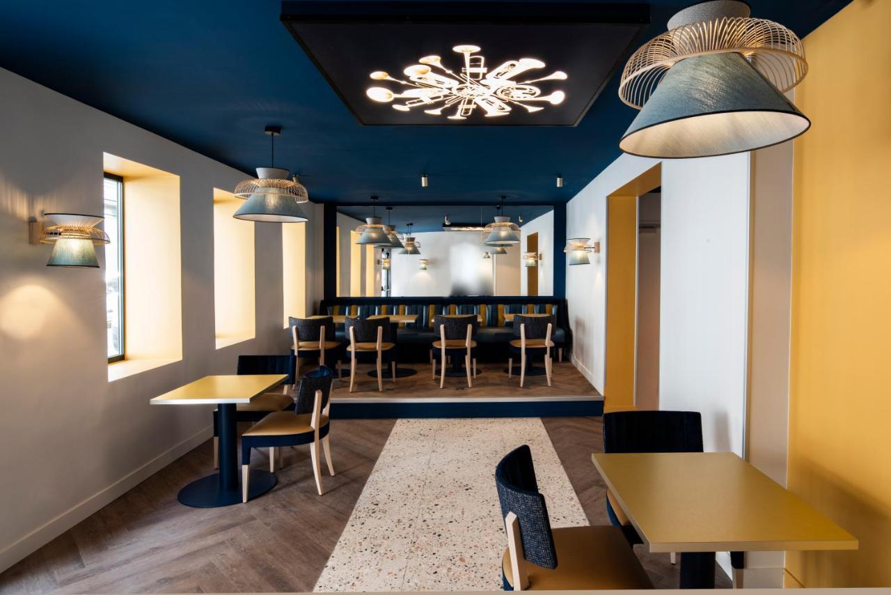 Mercure Paris Opera Lafayette Εξωτερικό φωτογραφία