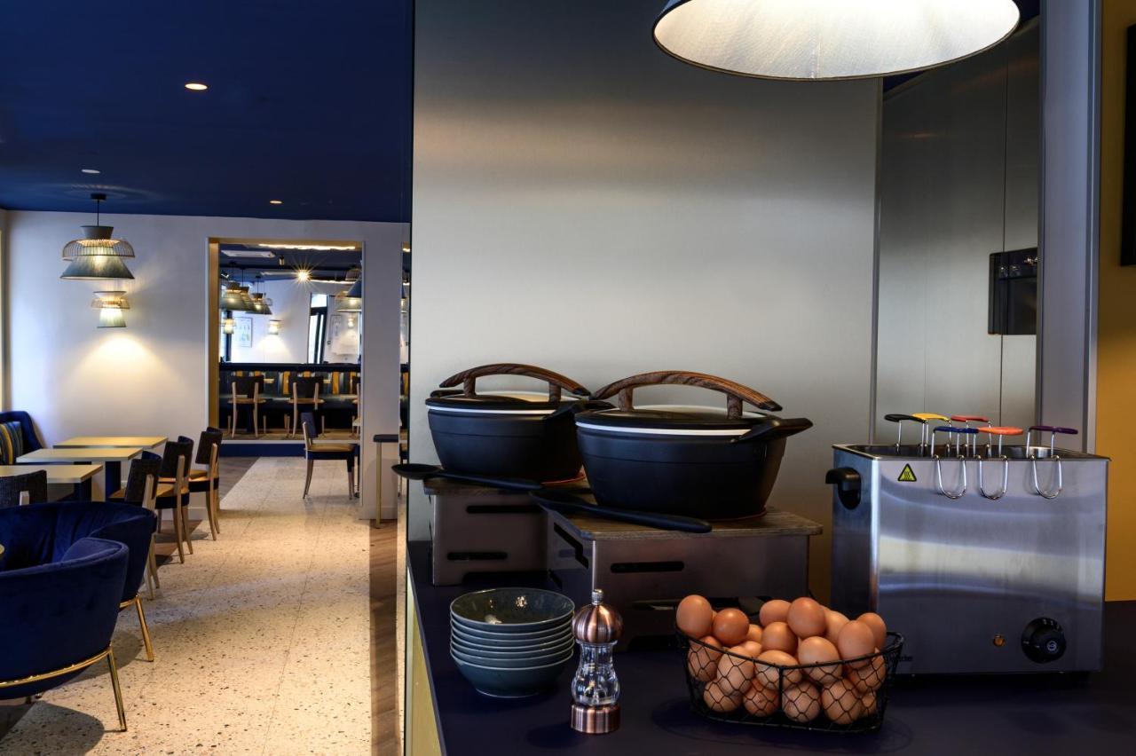 Mercure Paris Opera Lafayette Εξωτερικό φωτογραφία