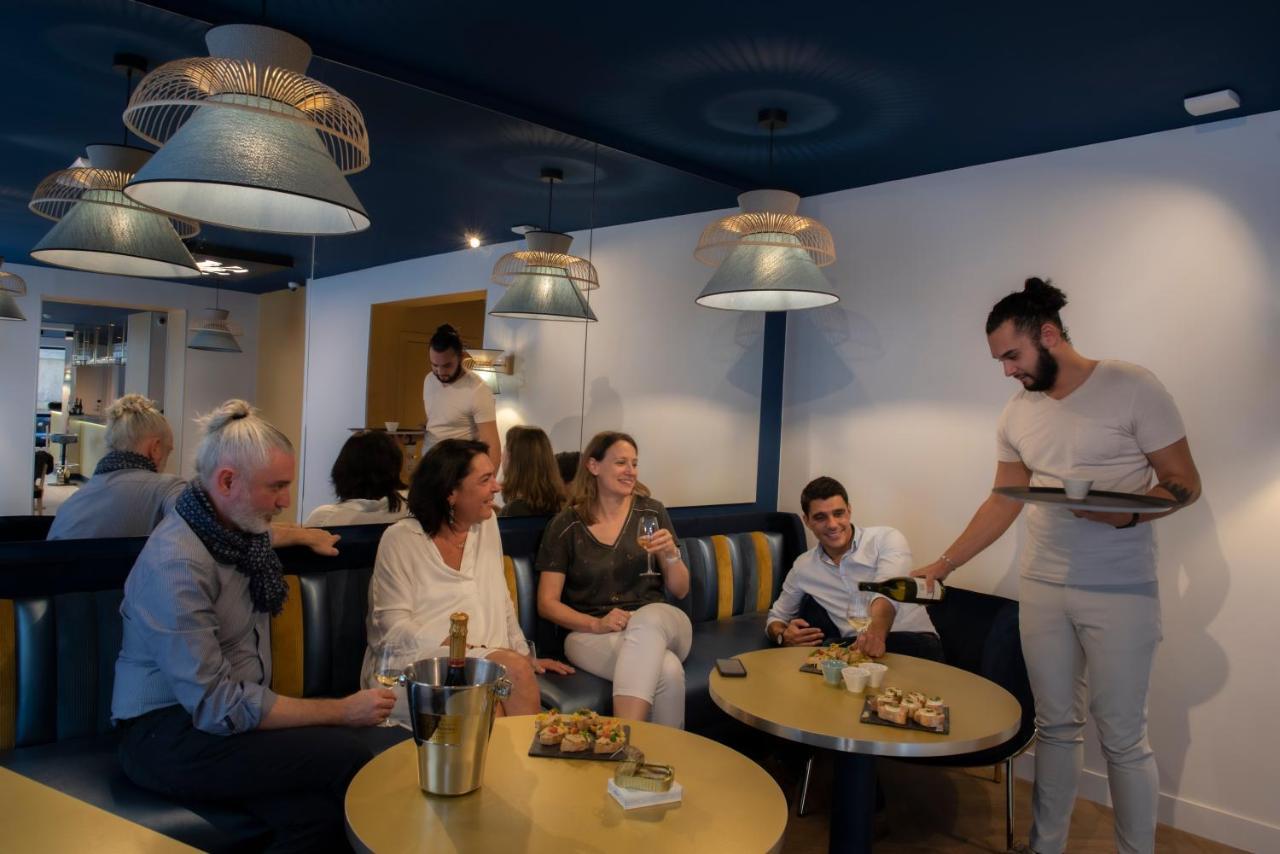 Mercure Paris Opera Lafayette Εξωτερικό φωτογραφία