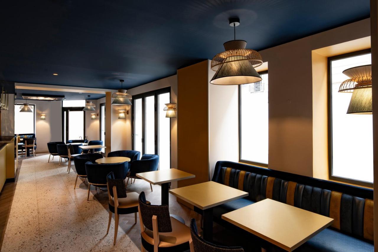 Mercure Paris Opera Lafayette Εξωτερικό φωτογραφία