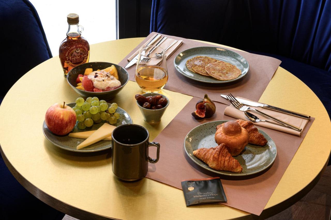 Mercure Paris Opera Lafayette Εξωτερικό φωτογραφία
