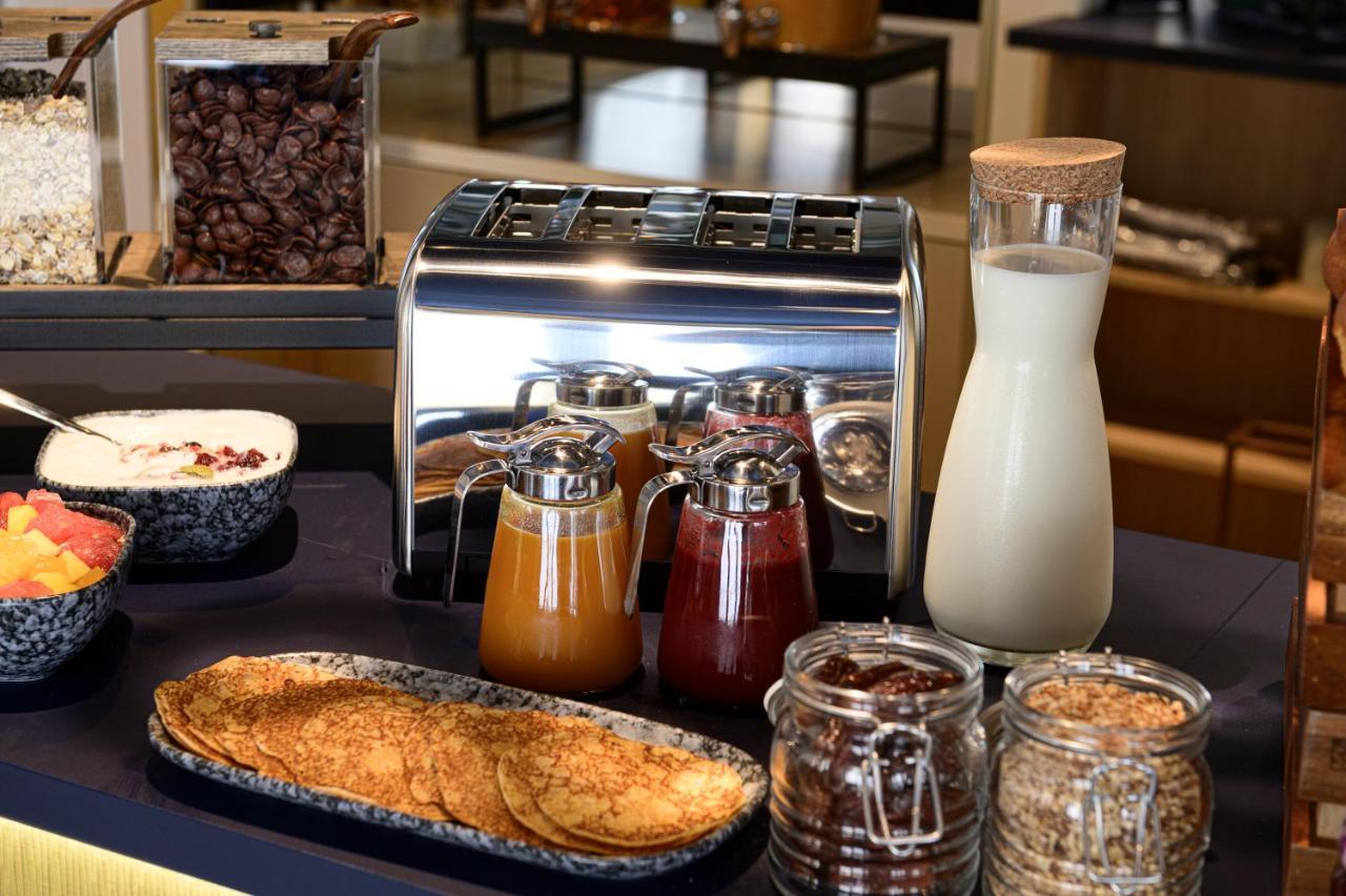 Mercure Paris Opera Lafayette Εξωτερικό φωτογραφία
