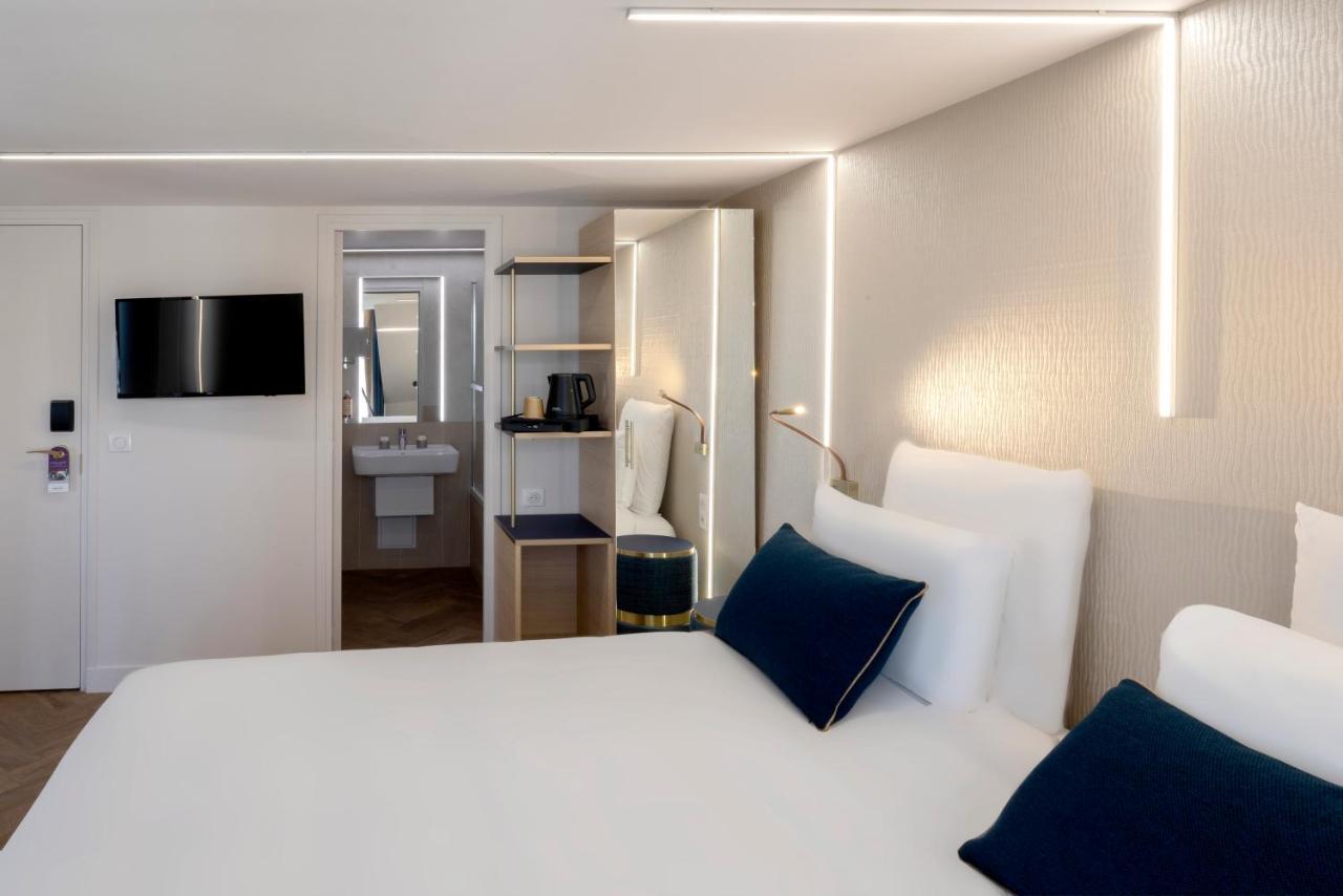 Mercure Paris Opera Lafayette Εξωτερικό φωτογραφία