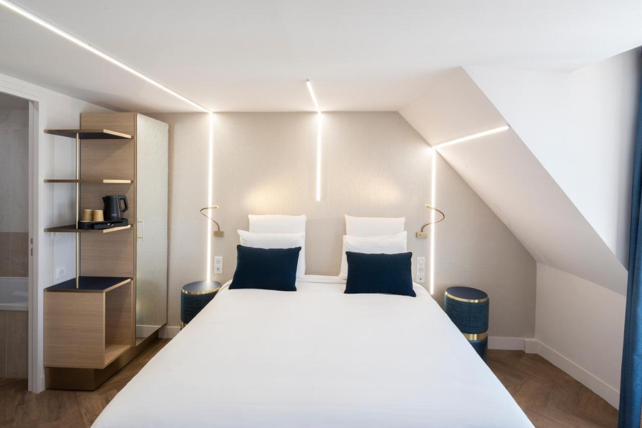 Mercure Paris Opera Lafayette Εξωτερικό φωτογραφία