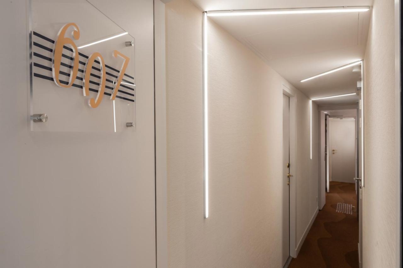 Mercure Paris Opera Lafayette Εξωτερικό φωτογραφία