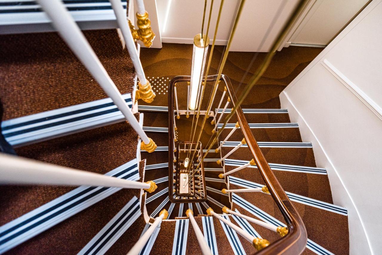 Mercure Paris Opera Lafayette Εξωτερικό φωτογραφία