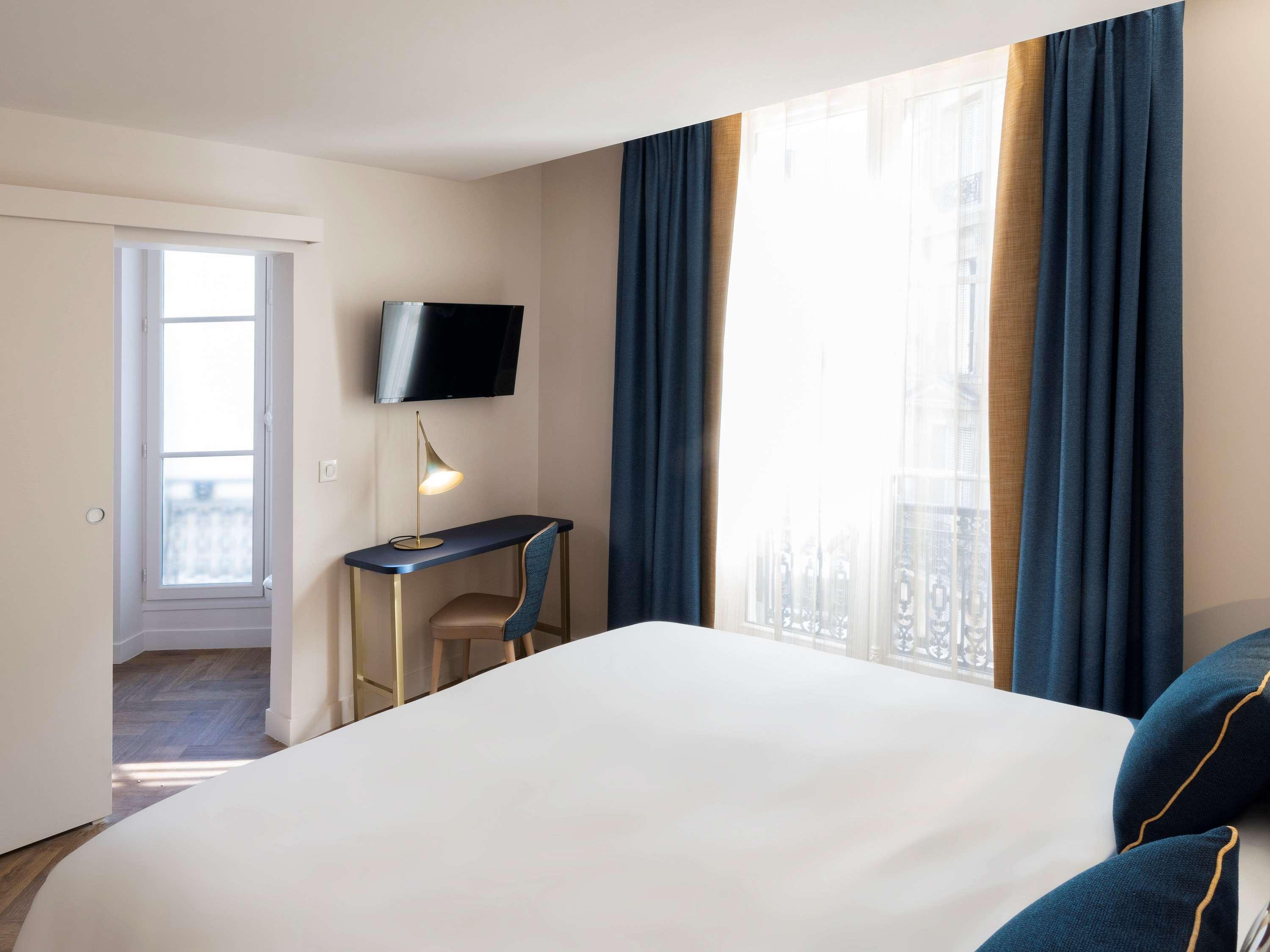 Mercure Paris Opera Lafayette Εξωτερικό φωτογραφία
