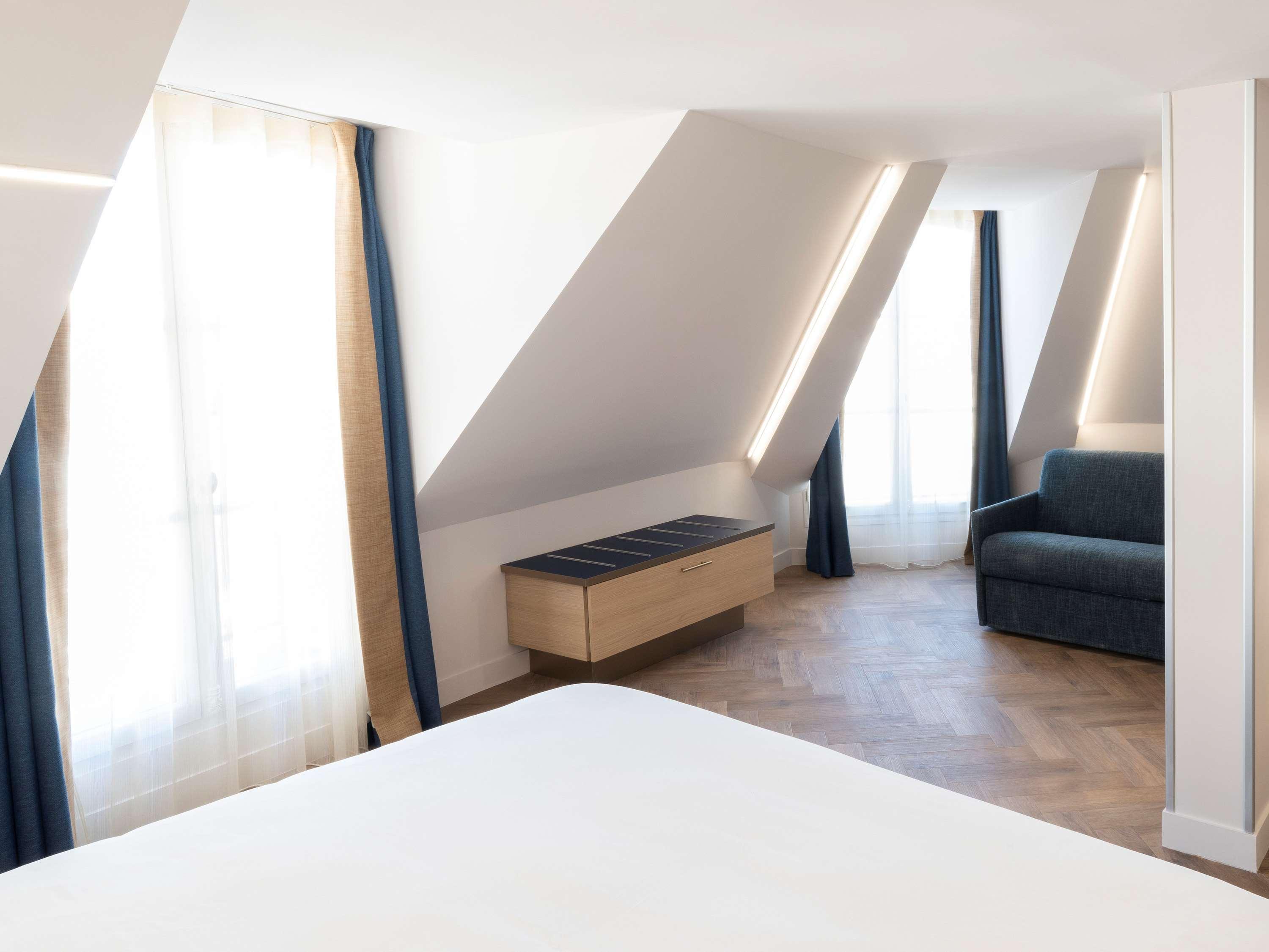 Mercure Paris Opera Lafayette Εξωτερικό φωτογραφία