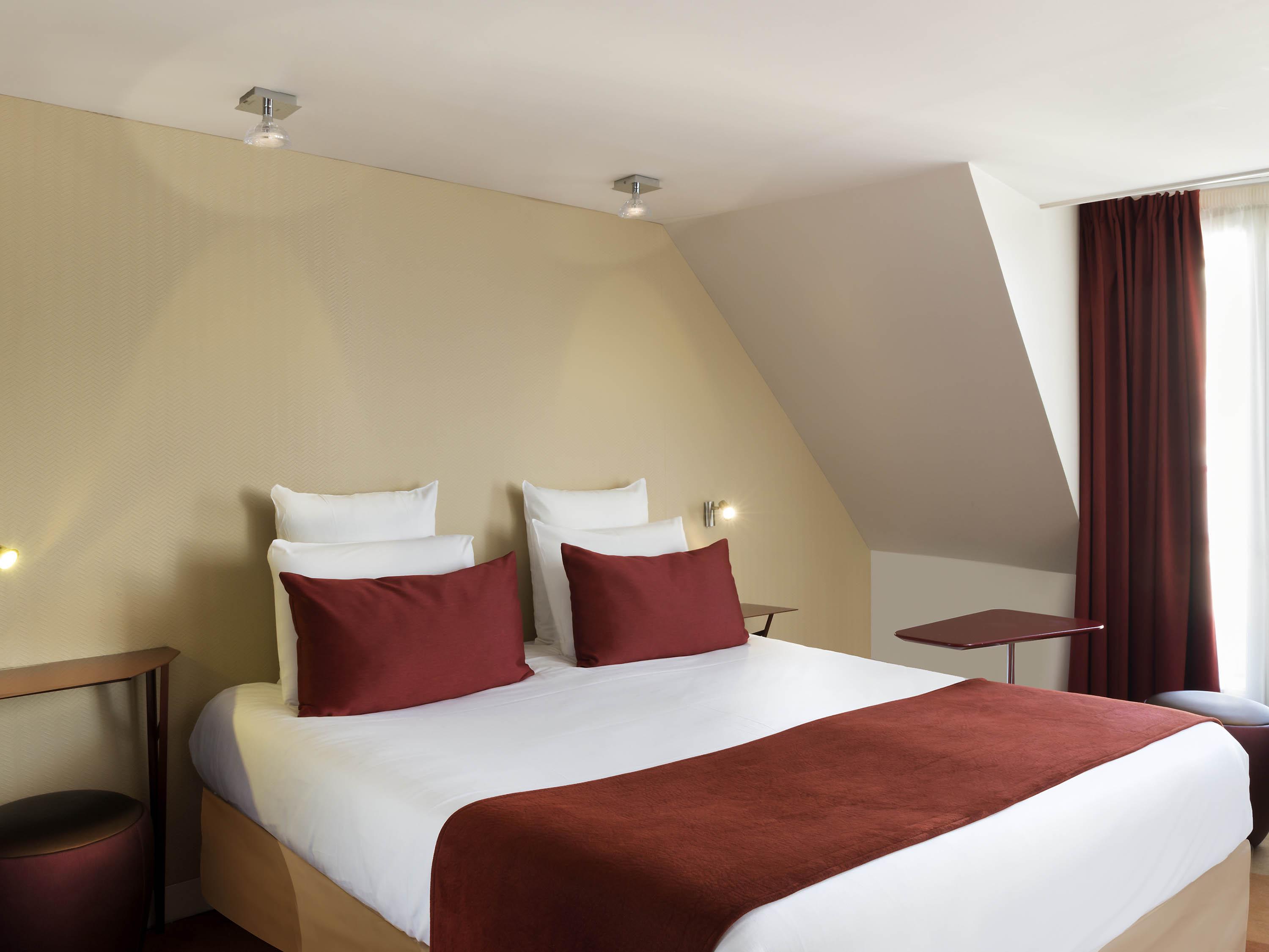 Mercure Paris Opera Lafayette Εξωτερικό φωτογραφία