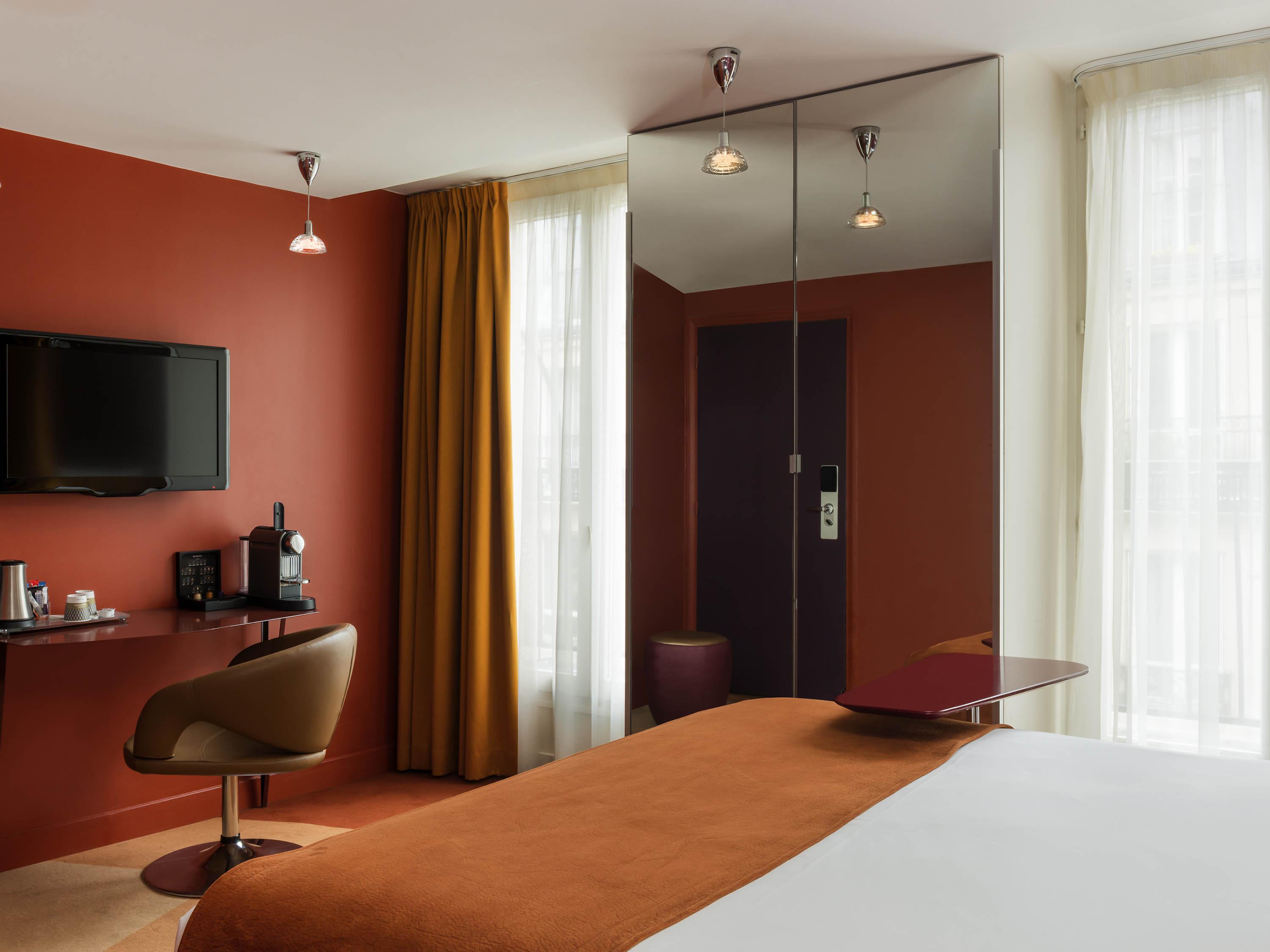 Mercure Paris Opera Lafayette Εξωτερικό φωτογραφία