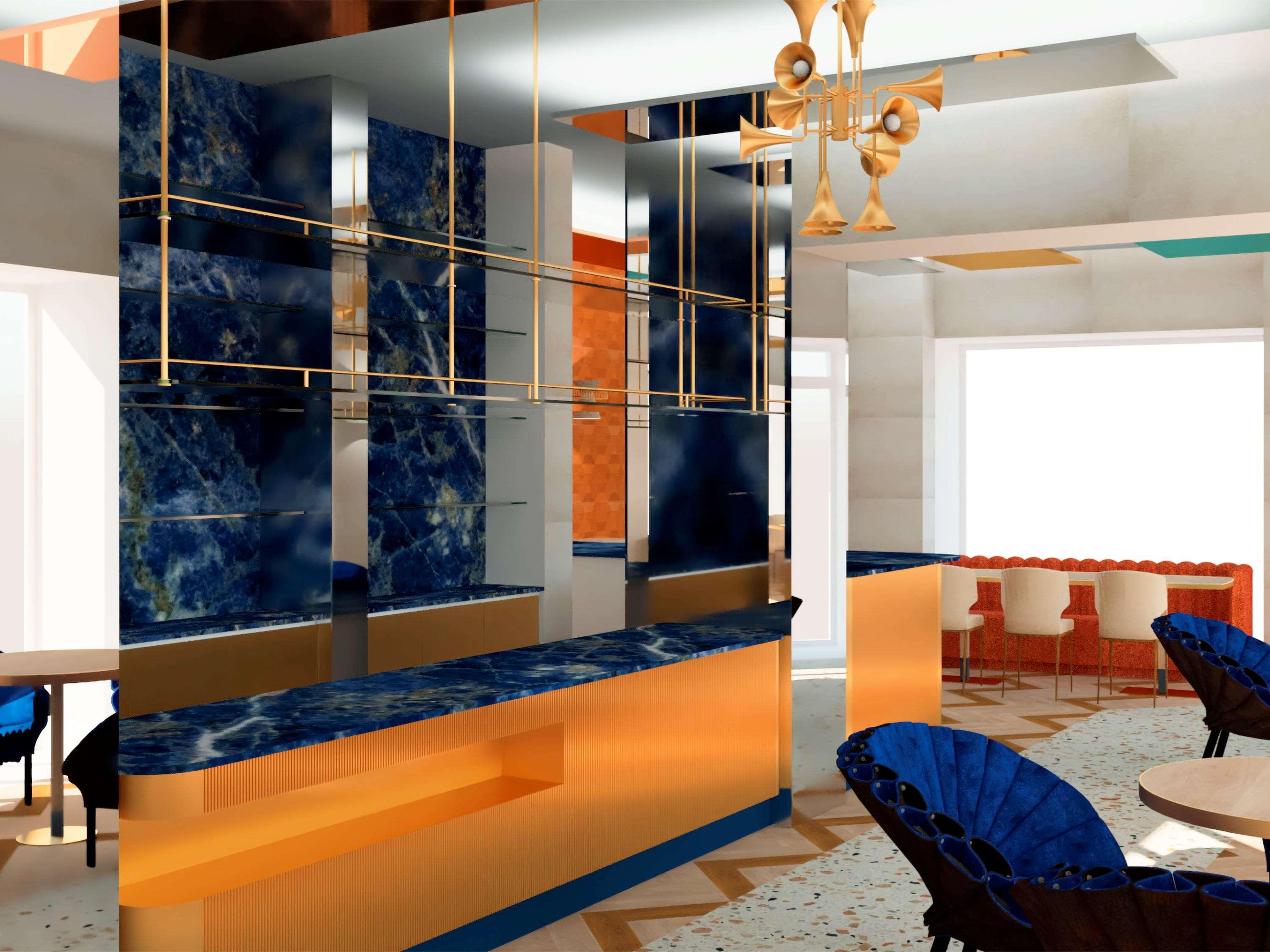 Mercure Paris Opera Lafayette Εξωτερικό φωτογραφία