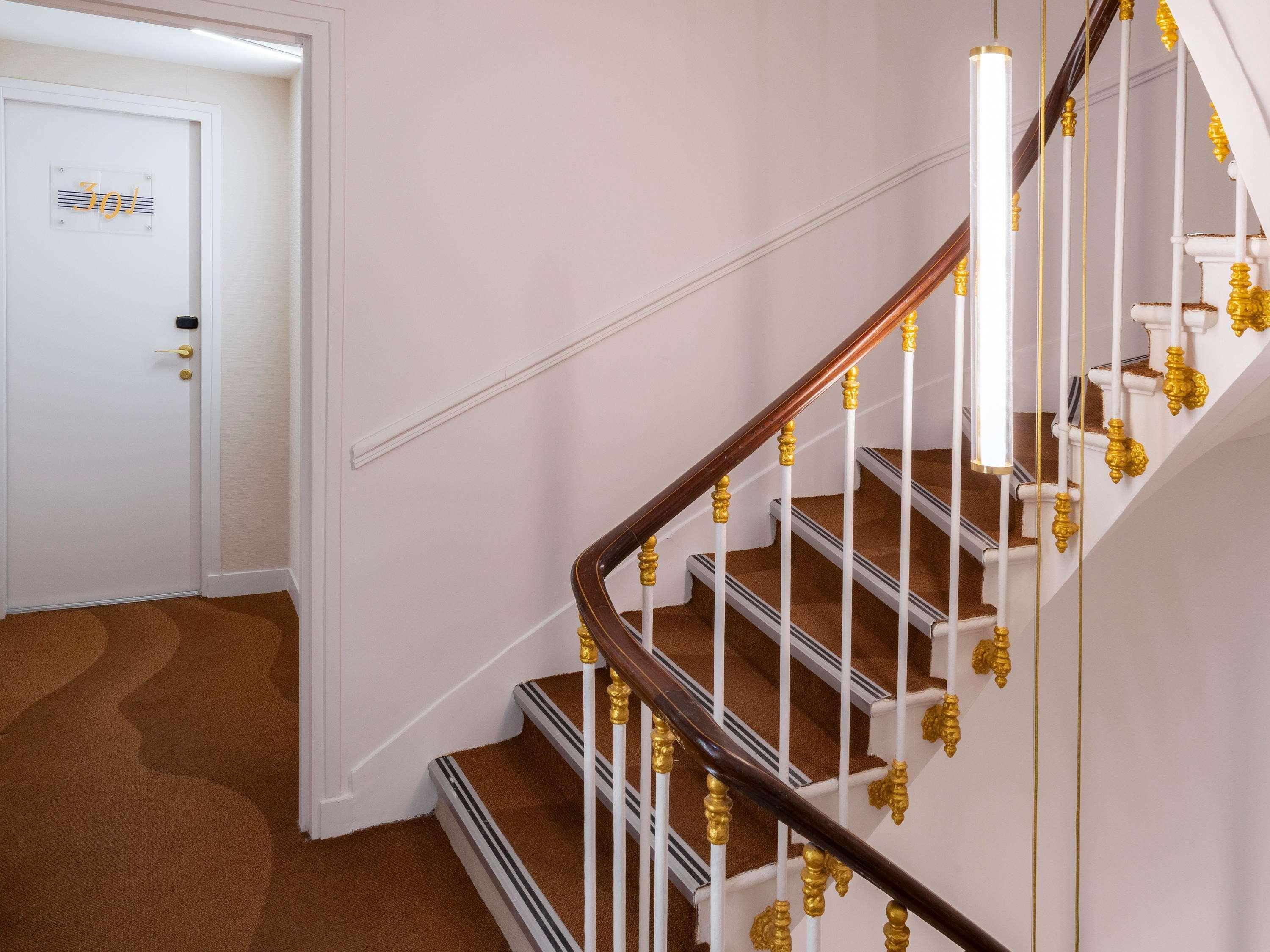 Mercure Paris Opera Lafayette Εξωτερικό φωτογραφία