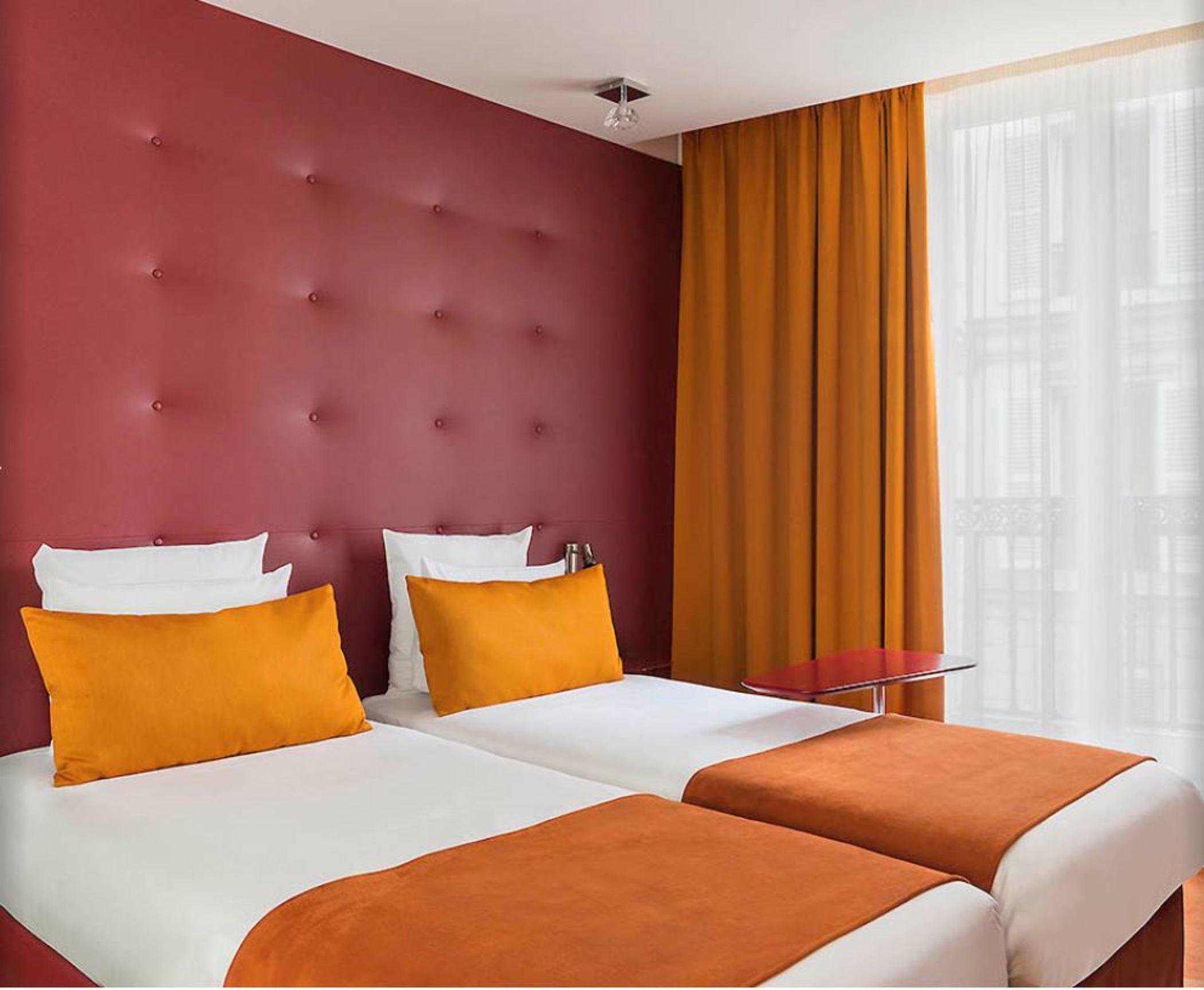 Mercure Paris Opera Lafayette Εξωτερικό φωτογραφία