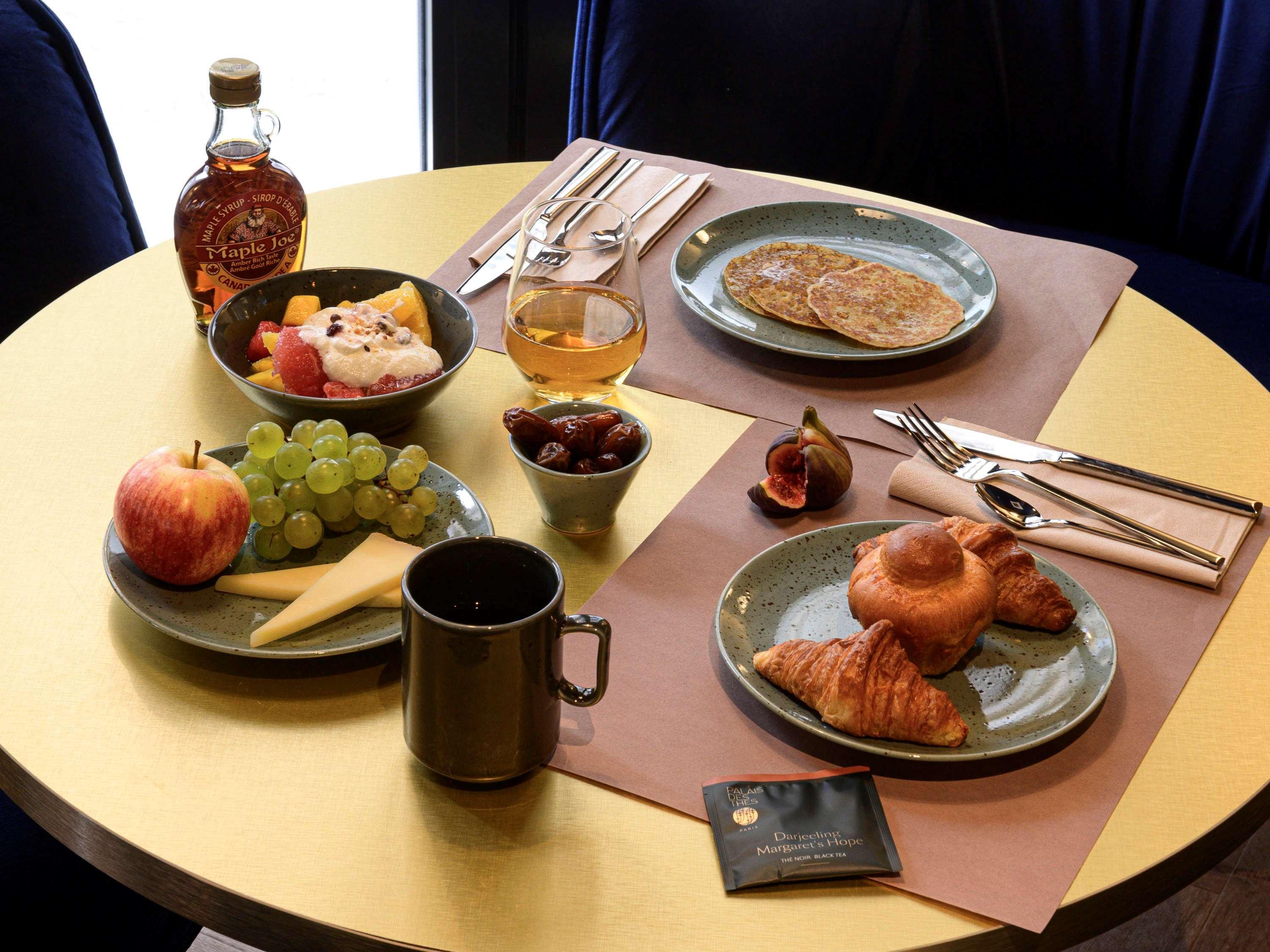 Mercure Paris Opera Lafayette Εξωτερικό φωτογραφία