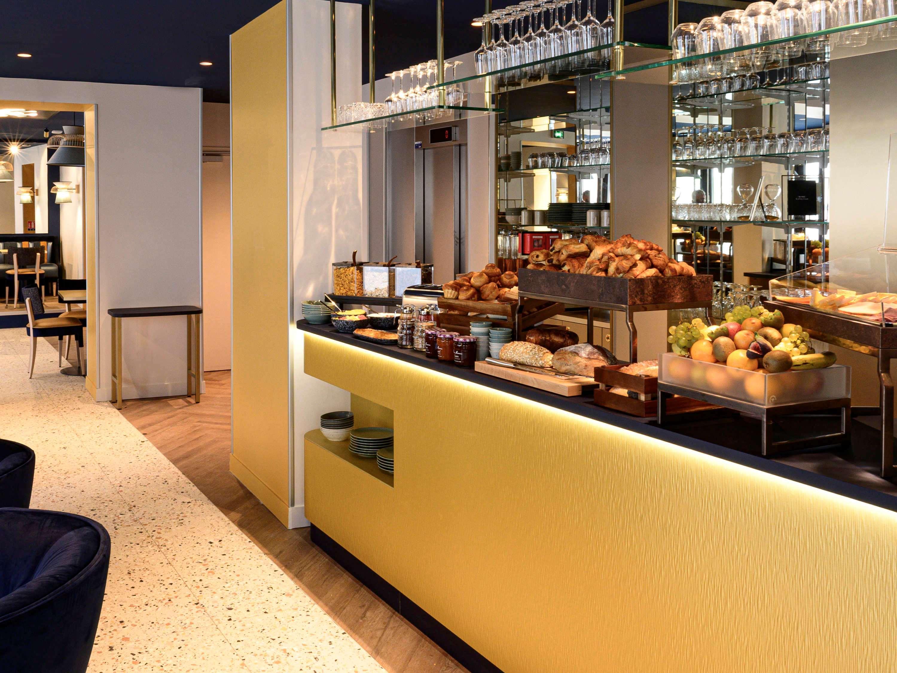 Mercure Paris Opera Lafayette Εξωτερικό φωτογραφία