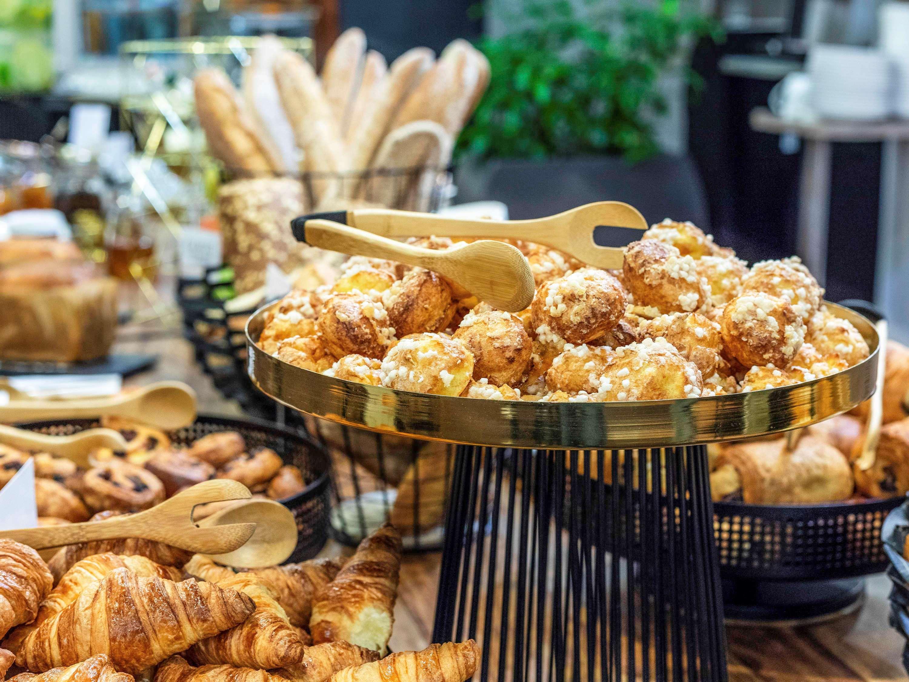Mercure Paris Opera Lafayette Εξωτερικό φωτογραφία