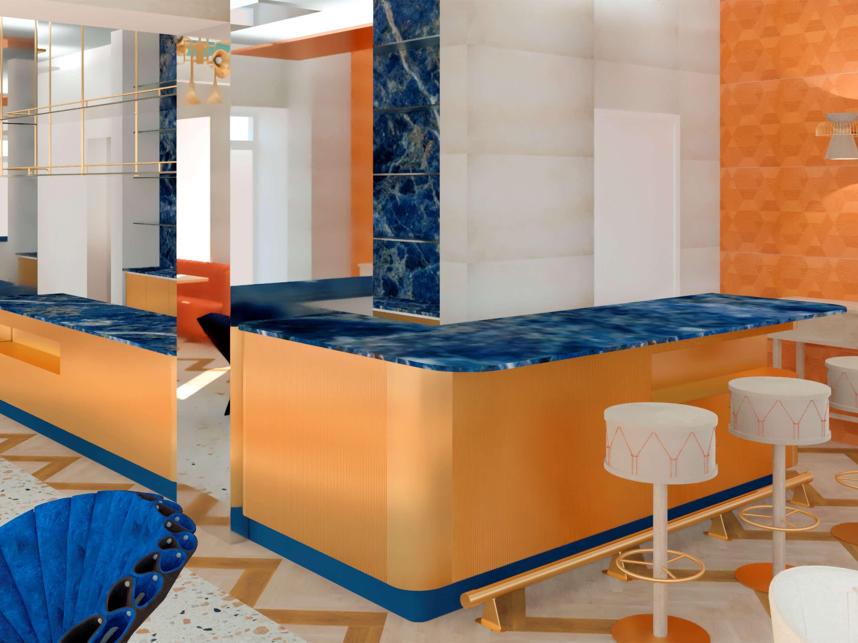 Mercure Paris Opera Lafayette Εξωτερικό φωτογραφία
