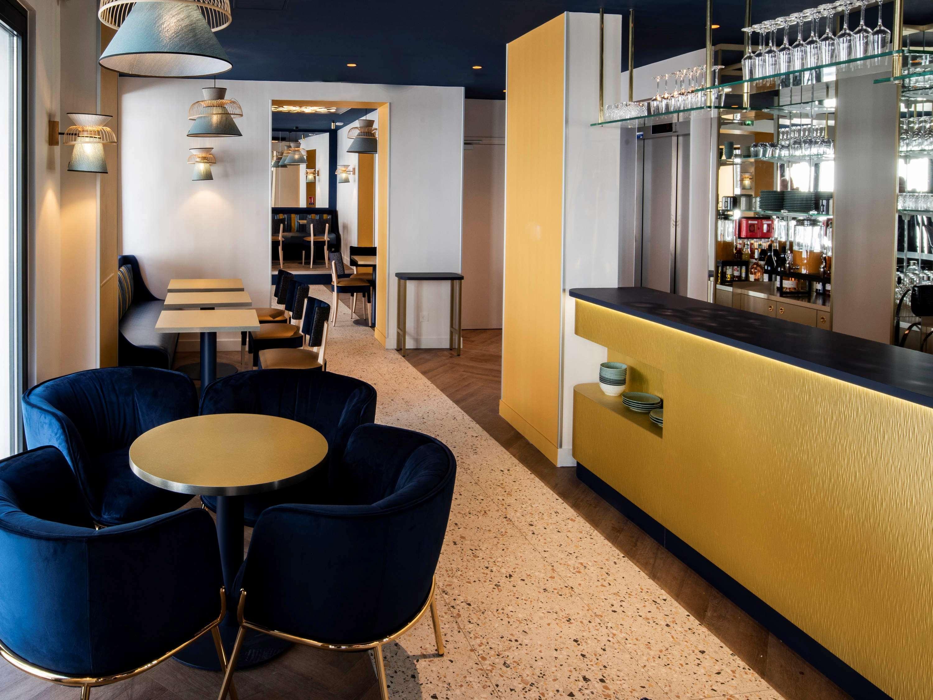 Mercure Paris Opera Lafayette Εξωτερικό φωτογραφία