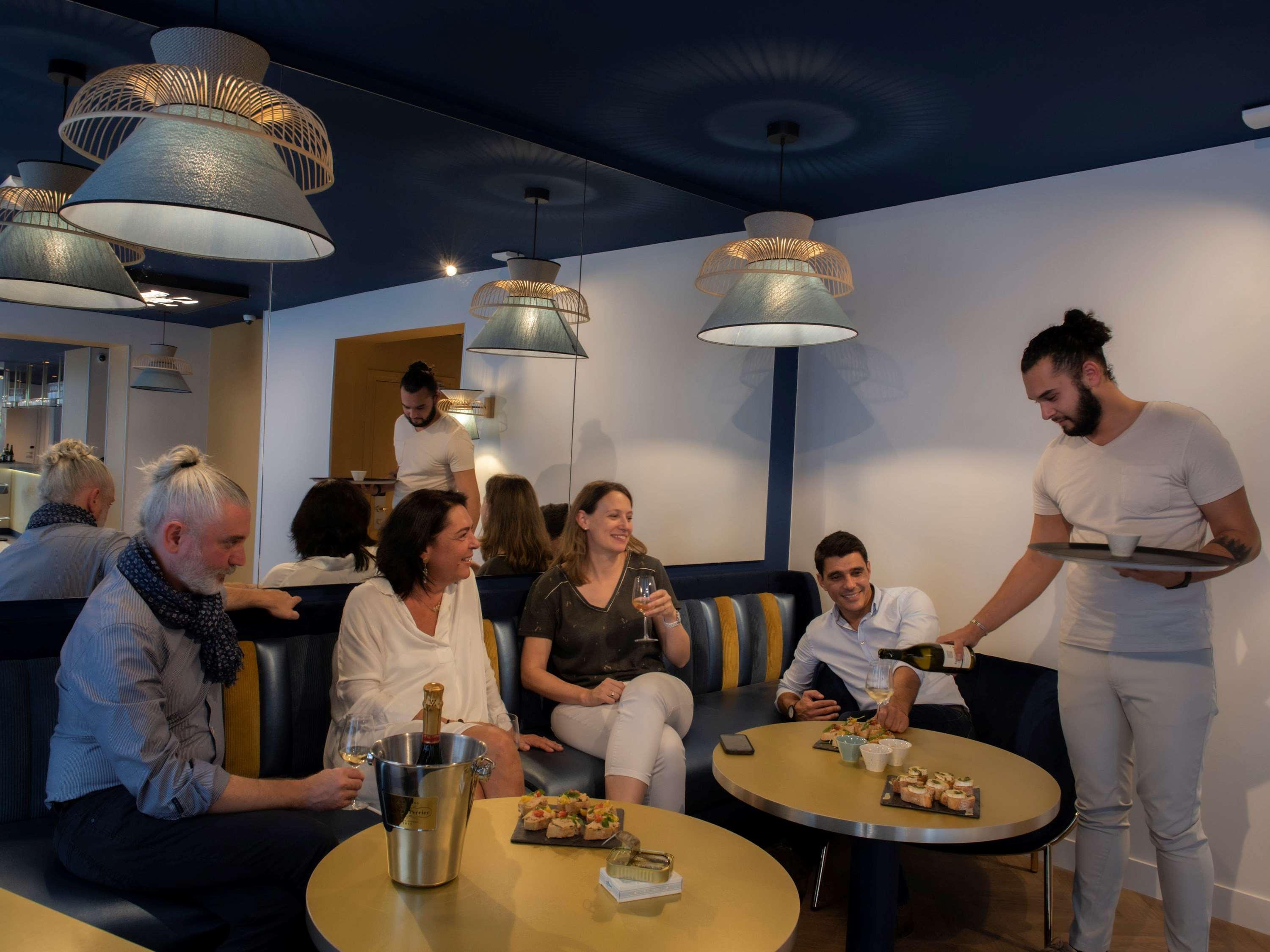 Mercure Paris Opera Lafayette Εξωτερικό φωτογραφία