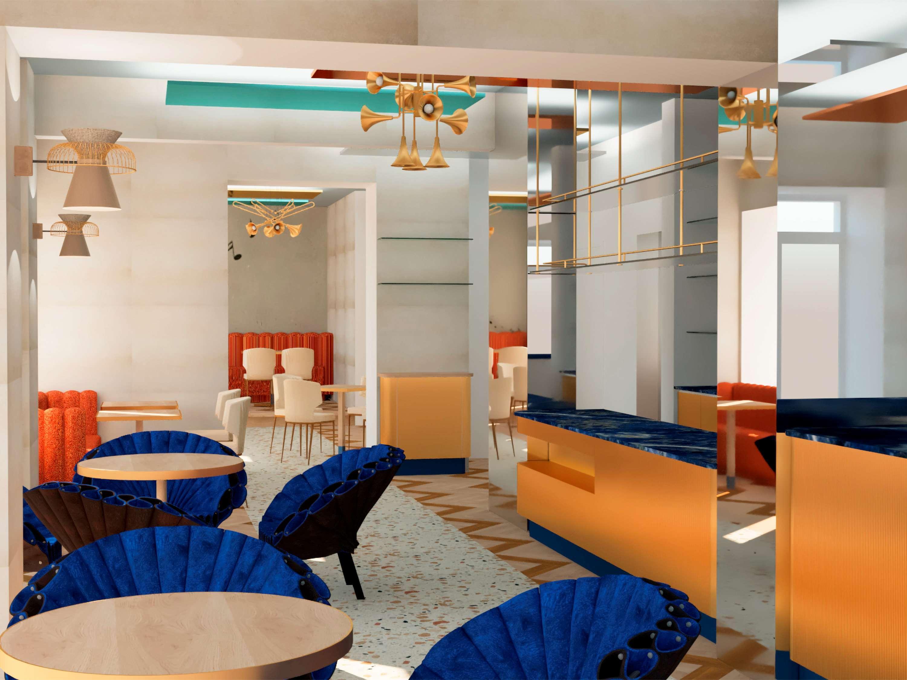 Mercure Paris Opera Lafayette Εξωτερικό φωτογραφία